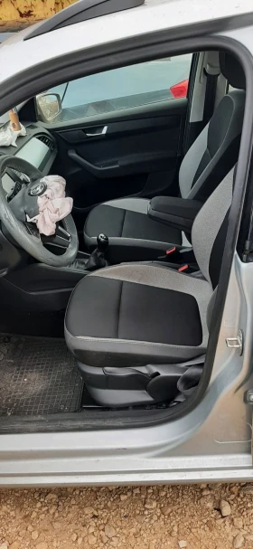 Skoda Fabia 1.0TSI CHZ, снимка 7