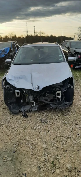 Skoda Fabia 1.0TSI CHZ, снимка 5