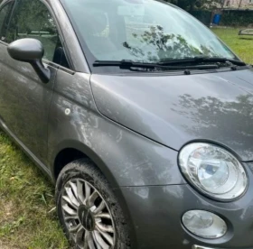 Fiat 500, снимка 1