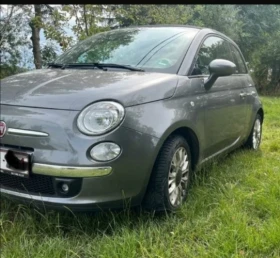 Fiat 500, снимка 2