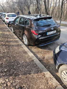 Toyota Corolla Touring Sport / Executive, снимка 5