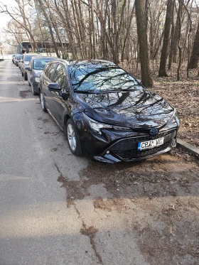 Toyota Corolla Touring Sport / Executive, снимка 2