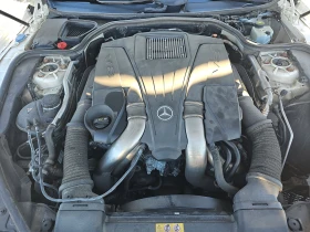Mercedes-Benz SL 500 DESIGNO* AMG* PACK* PLATINUM* ПОДГРЕВ* ОБДУХВАНЕ* , снимка 14