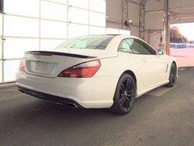 Mercedes-Benz SL 500 DESIGNO* AMG* PACK* PLATINUM* ПОДГРЕВ* ОБДУХВАНЕ* , снимка 2