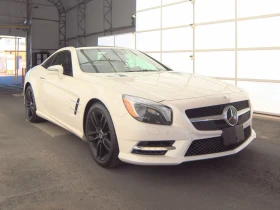 Mercedes-Benz SL 500 DESIGNO* AMG* PACK* PLATINUM* ПОДГРЕВ* ОБДУХВАНЕ* , снимка 3