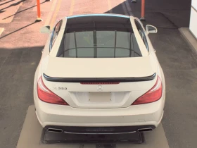 Mercedes-Benz SL 500 DESIGNO* AMG* PACK* PLATINUM* ПОДГРЕВ* ОБДУХВАНЕ* , снимка 6