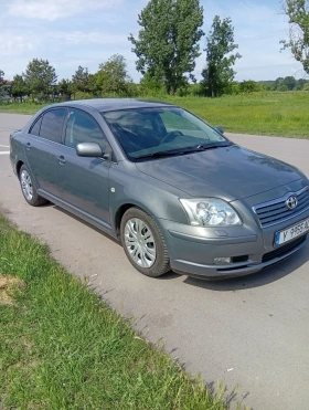 Toyota Avensis СЕДАН, снимка 1