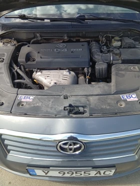 Toyota Avensis СЕДАН, снимка 13