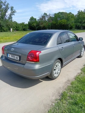 Toyota Avensis СЕДАН, снимка 5