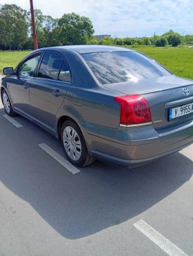 Toyota Avensis СЕДАН, снимка 7