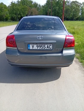 Toyota Avensis СЕДАН, снимка 6