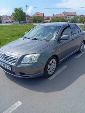 Toyota Avensis СЕДАН, снимка 2