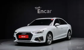 Audi A4 Bang & Olufsen* подгрев* масаж, снимка 1