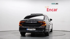 Volvo S90 * B5* LED* ПАНО* 360* KEYLESS* Camera* ПОДГРЕВ* , снимка 4