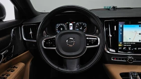 Volvo S90 * B5* LED* ПАНО* 360* KEYLESS* Camera* ПОДГРЕВ* , снимка 13