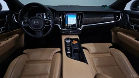 Volvo S90 * B5* LED* ПАНО* 360* KEYLESS* Camera* ПОДГРЕВ* , снимка 7