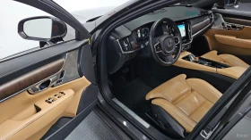 Volvo S90 * B5* LED* ПАНО* 360* KEYLESS* Camera* ПОДГРЕВ* , снимка 10
