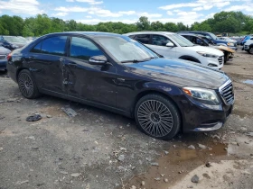 Mercedes-Benz S 550 4.6l 4Matic, снимка 4