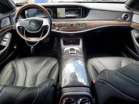 Mercedes-Benz S 550 4.6l 4Matic, снимка 8