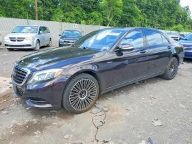 Mercedes-Benz S 550 4.6l 4Matic, снимка 1