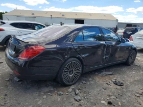 Mercedes-Benz S 550 4.6l 4Matic, снимка 3