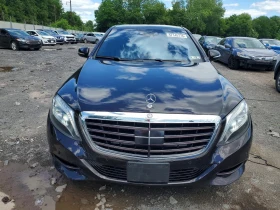 Mercedes-Benz S 550 4.6l 4Matic, снимка 5