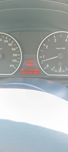 BMW 116 E87, снимка 17