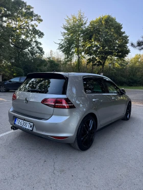 VW Golf GTD, снимка 5