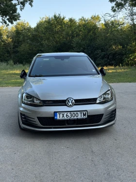 VW Golf GTD, снимка 1