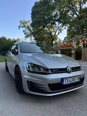 VW Golf GTD, снимка 2
