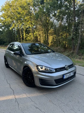 VW Golf GTD, снимка 6