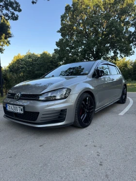 VW Golf GTD, снимка 3