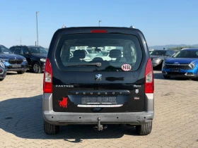 Peugeot Partner / 1.6 HDI / 90 HP / 4+ 1 /, снимка 4