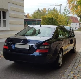 Mercedes-Benz S 350 W221, снимка 3