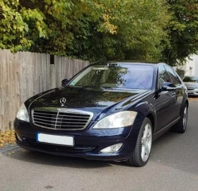 Mercedes-Benz S 350 W221, снимка 2