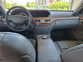 Mercedes-Benz S 350 W221, снимка 8