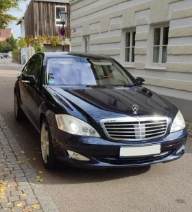 Mercedes-Benz S 350 W221, снимка 4