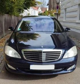 Mercedes-Benz S 350 W221, снимка 1