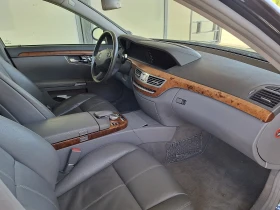Mercedes-Benz S 350 W221, снимка 12