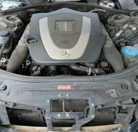 Mercedes-Benz S 350 W221, снимка 13