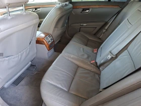 Mercedes-Benz S 350 W221, снимка 10