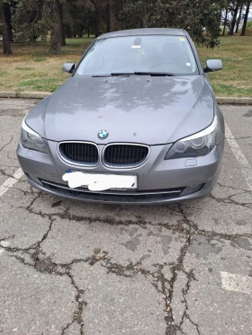 BMW 520, снимка 9