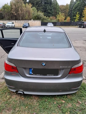 BMW 520, снимка 10