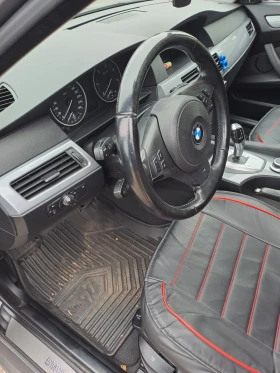 BMW 520, снимка 5