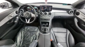 Mercedes-Benz C 200 AMG* КОЖА* ПОДГРЕВ* НАВИ* ПАНО* КАМЕРА, снимка 5