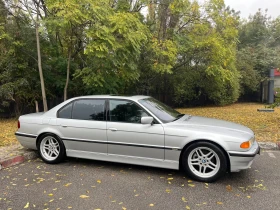 BMW 740 740iL, снимка 4