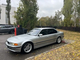BMW 740 740iL, снимка 3