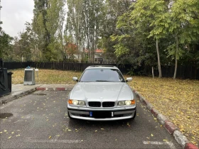 BMW 740 740iL, снимка 1