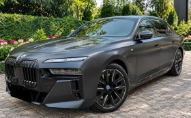 BMW 750 e xDrive M-Paket TV, снимка 1