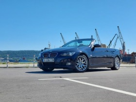 BMW 328 Кабрио, снимка 1 - Автомобили и джипове - 43929928